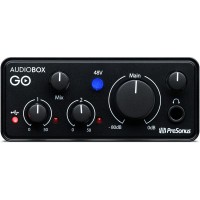 INTERFATA AUDIO PRESONUS GO