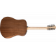 CHITARA ELECTRO-ACUSTICA TAYLOR 150e Walnut/Sitka