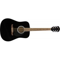 CHITARA ACUSTICA FENDER FA-125 DREADNOUGHT BK W/BAG