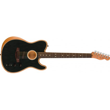 CHITARA ELECTRO-ACUSTICA FENDER ACOUSTASONIC PLAYER TELECASTER BRSH B
