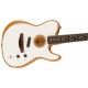 CHITARA ELECTRO-ACUSTICA FENDER ACOUSTASONIC PLAYER TELECASTER AWT