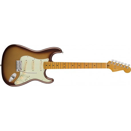 CHITARA ELECTRICA FENDER AMERICAN ULTRA STRATOCASTER MN MBST