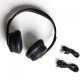 Casti Audio Wireless Skullcandy BT Cassette Black/Black/Gray