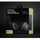 Casti Audio cu Fir Skullcandy Cassette Junior Black