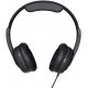 Casti Audio cu Fir Skullcandy Cassette Junior Black