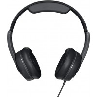 Casti Audio cu Fir Skullcandy Cassette Junior Black