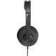 Casti Audio cu Fir Skullcandy Cassette Junior Black