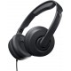 Casti Audio cu Fir Skullcandy Cassette Junior Black