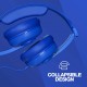 CASTI AUDIO WIRELESS SKULLCANDY Cassette Junior Cobalt Blue