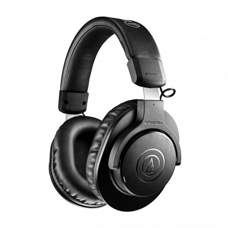 CASTI AUDIO AUDIO TECHNICA ATH-M20XBT