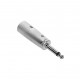 Adaptor JACK-XLR Adam Hall K4AJM2XM3