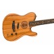 CHITARA ELECTRO-ACUSTICA FENDER AMERICAN ACOUSTASONIC TELECASTER ALL-MAHOGANY