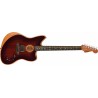 Chitara Electro-acustica Fender American Acoustasonic Jazzmaster All-Mahogany