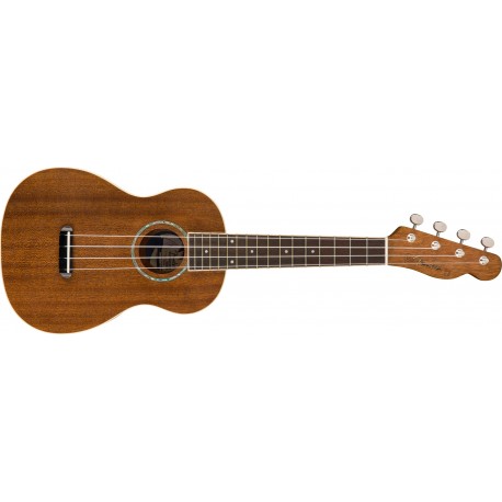 Ukulele Fender Avalon Tenor 2-Color Sunburst