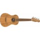 UKULELE FENDER ZUMA EXOTIC CONCERT UKULELE SPALTED WN