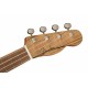 UKULELE FENDER ZUMA EXOTIC CONCERT UKULELE SPALTED WN