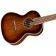 UKULELE FENDER MONTECITO TENOR UKULELE SEB W/BAG WN