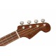 UKULELE FENDER MONTECITO TENOR UKULELE SEB W/BAG WN