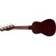 UKULELE FENDER VENICE SOPRANO UKULELE 2TS WN