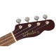 UKULELE FENDER VENICE SOPRANO UKULELE 2TS WN
