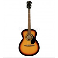 CHITARA ELECTRO-ACUSTICA FENDER FA-135 CONCERT SB WN
