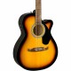 CHITARA ELECTRO-ACUSTICA FENDER FSR FA-135CE CONCERT SB