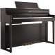 Pian Digital Roland HP704DR SET