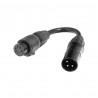 Adaptor DMX AMERICAN DJ 1621000160