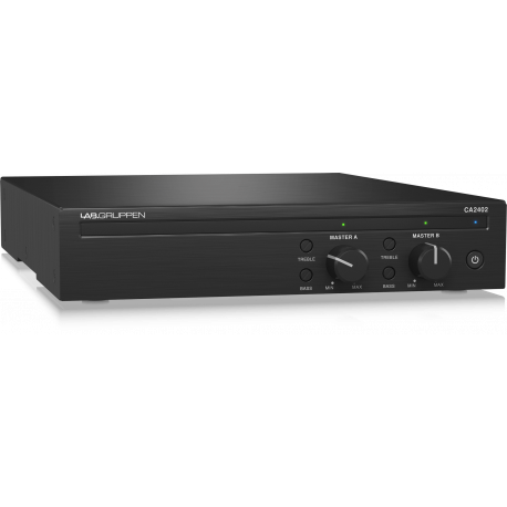 AMPLIFICATOR AUDIO LAB GRUPPEN CA2402