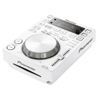 CD PLAYER DJ PIONEER CDJ-350-W