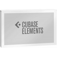 Software Steinberg Cubase Elements 12 RETAIL