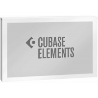 SOFTWARE STEINBERG CUBASE ELEMENTS 12 RETAIL