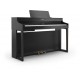 Pian Digital Roland HP702-CH Black
