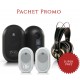 PACHET PROMOTIONAL JBL 104SET-BT-EK + K240 STUDIO