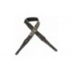 CUREA CHITARA LEVY'S M7DP01-BLK