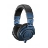 Casti Audio Audio Technica ATH-M50X DS Deep sea Limited Edition