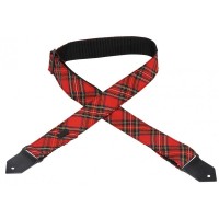 CUREA CHITARA LEVY'S M8PF-RED