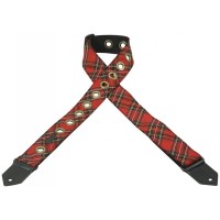 CUREA CHITARA LEVY'S M8PFG-RED