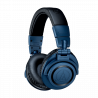 Casti Audio Audiotehnica ATH-M50x BT2 Deep Sea Blue