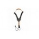 CUREA CHITARA CLASICA/UKULELE LEVY'S M20L-BLK