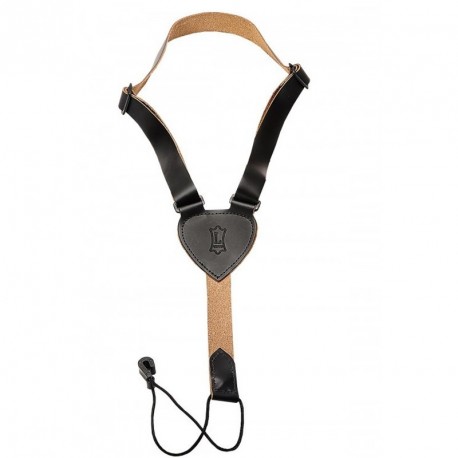 CUREA CHITARA CLASICA/UKULELE LEVY'S M20L-BLK