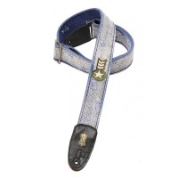 CUREA CHITARA LEVY'S MC8TWCP-BLU