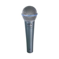 Microfon Vocal Shure Beta 58A