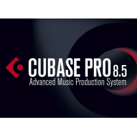 Software Inregistrare si Editare Audio Steinberg Cubase 8.5 PRO