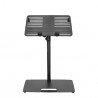 Stativ Laptop Adam Hall Gravity LTS T 02 B