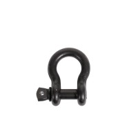 SUFA SIGURANTA DURATRUSS DT Shackle 1000kg Screw Pin Black