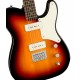 CHITARA ELECTRICA SQUIER PARANORMAL BARITONE CABRONITA TELECASTER LRL PPG 3TS
