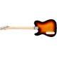 CHITARA ELECTRICA SQUIER PARANORMAL BARITONE CABRONITA TELECASTER LRL PPG 3TS
