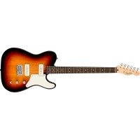 CHITARA ELECTRICA SQUIER PARANORMAL BARITONE CABRONITA TELECASTER LRL PPG 3TS
