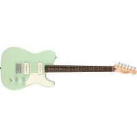 CHITARA ELECTRICA SQUIER PARANORMAL BARITONE CABRONITA TELECASTER LRL PPG SFG